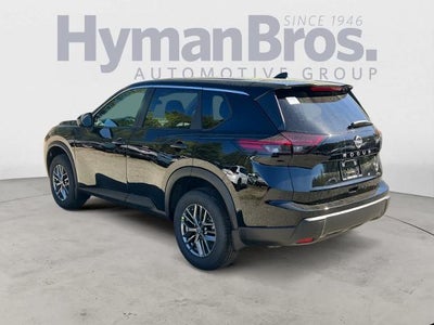 2026 Nissan Rogue S