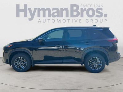 2026 Nissan Rogue S