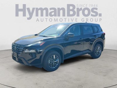 2026 Nissan Rogue S
