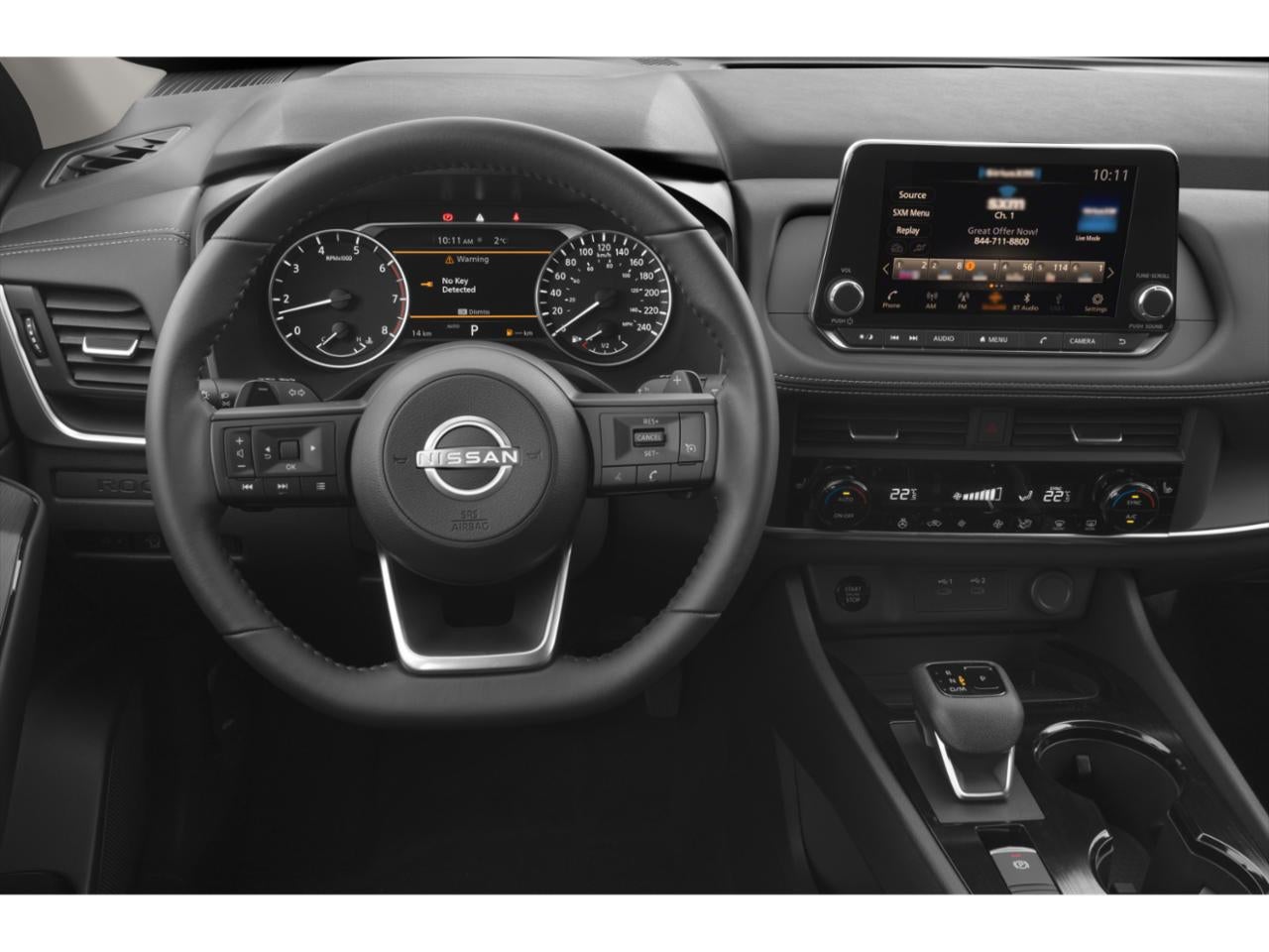 2026 Nissan Rogue S