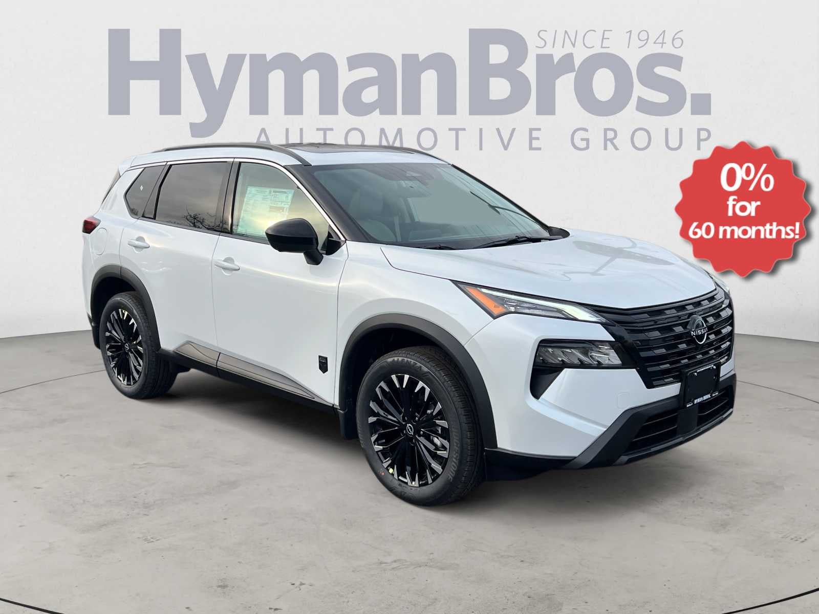 2026 Nissan Rogue Dark Armor™