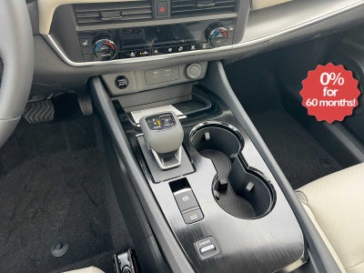 2026 Nissan Rogue Dark Armor™