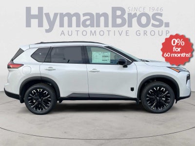 2026 Nissan Rogue Dark Armor™