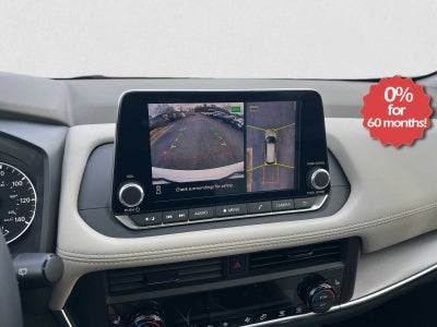 2026 Nissan Rogue Dark Armor™