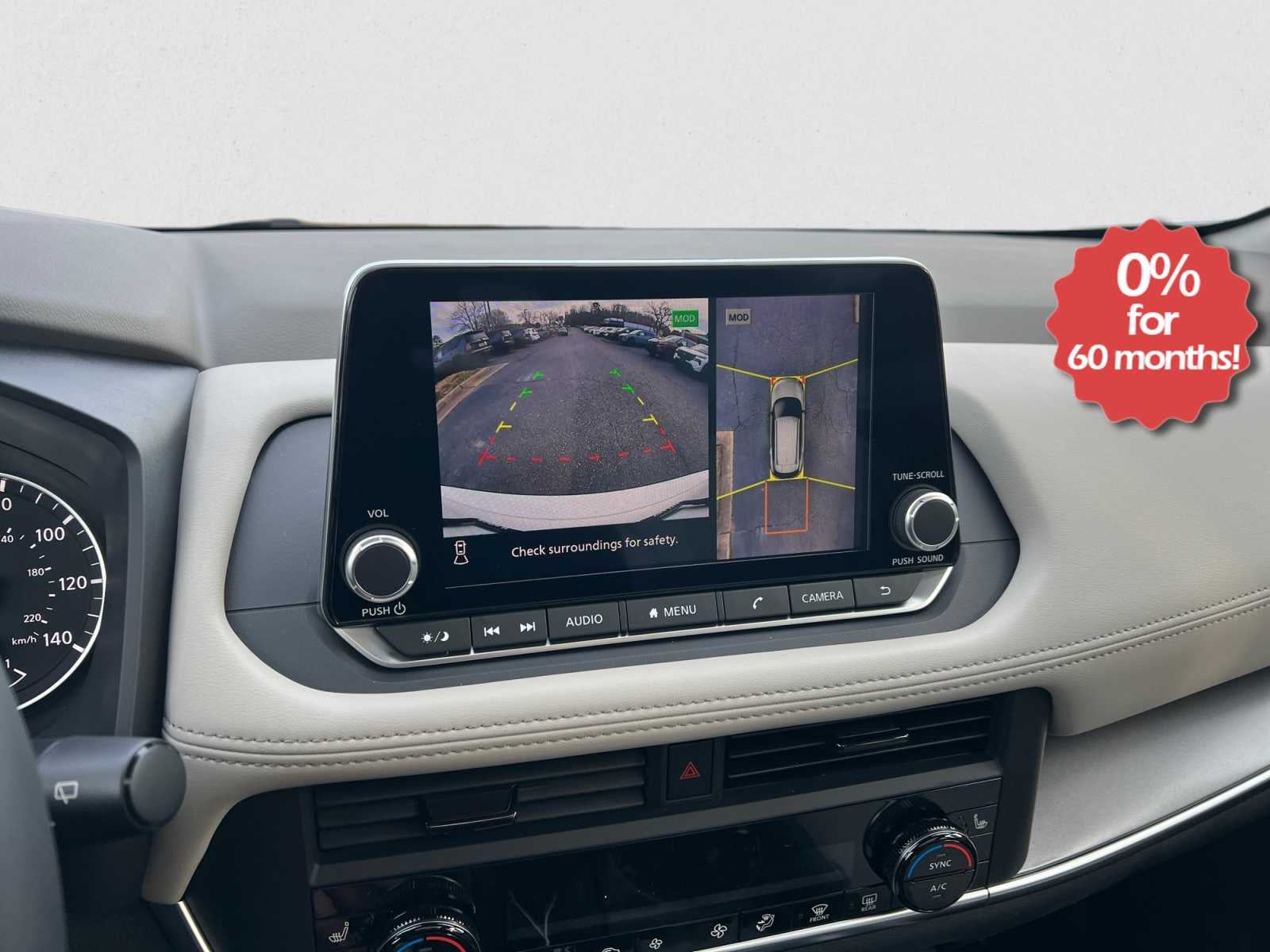 2026 Nissan Rogue Dark Armor™