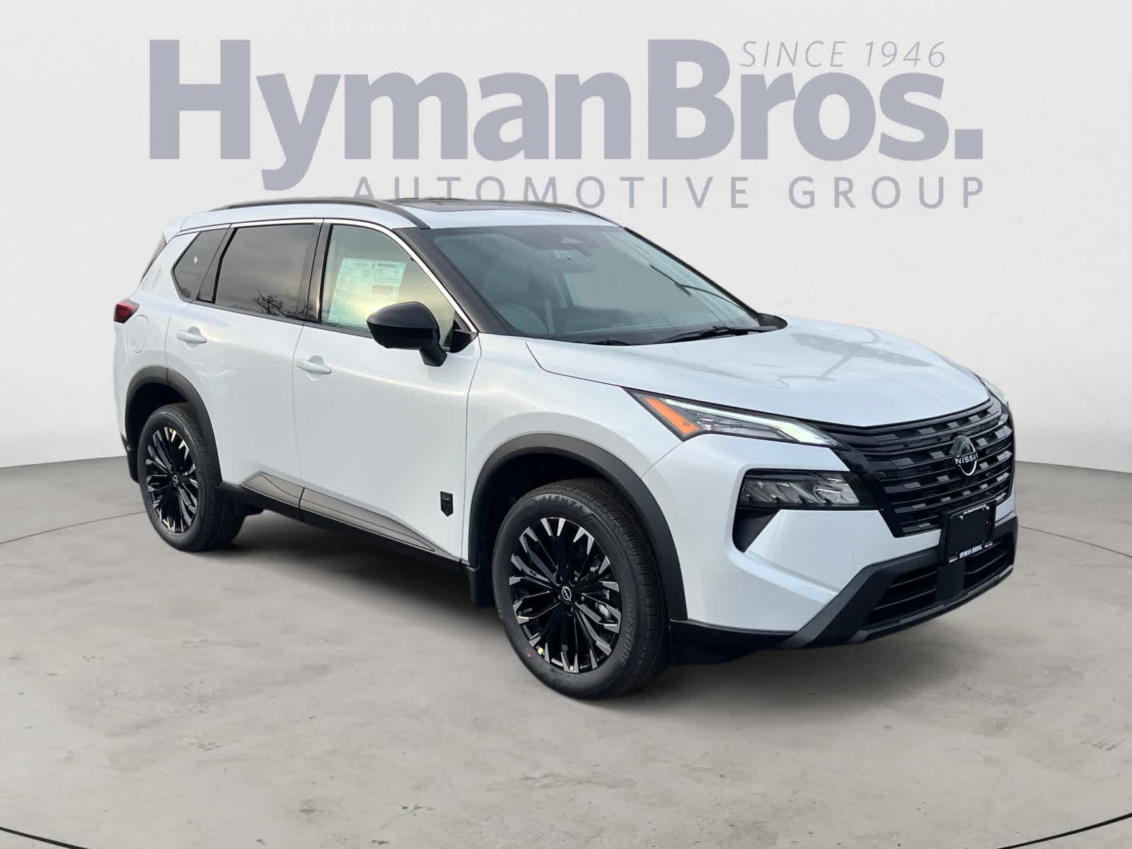 2026 Nissan Rogue Dark Armor™