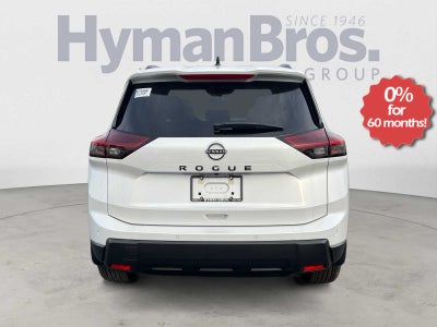 2026 Nissan Rogue Dark Armor™