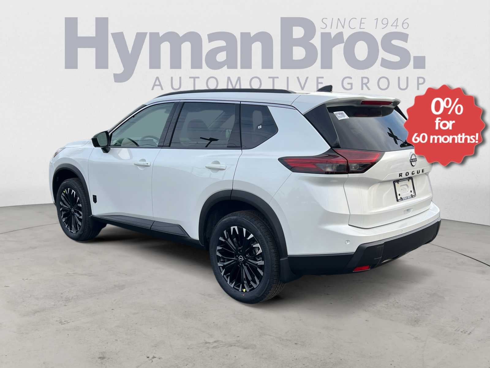 2026 Nissan Rogue Dark Armor™