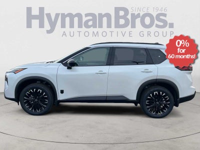 2026 Nissan Rogue Dark Armor™