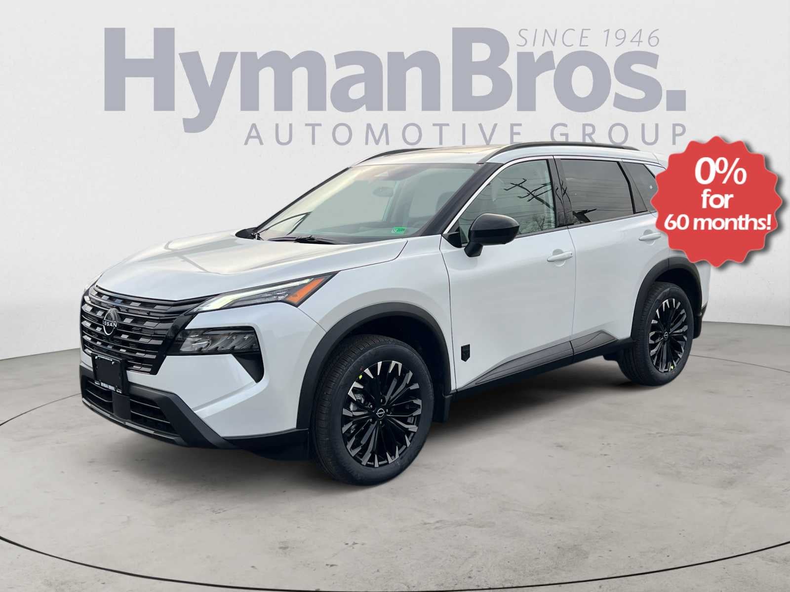 2026 Nissan Rogue Dark Armor™