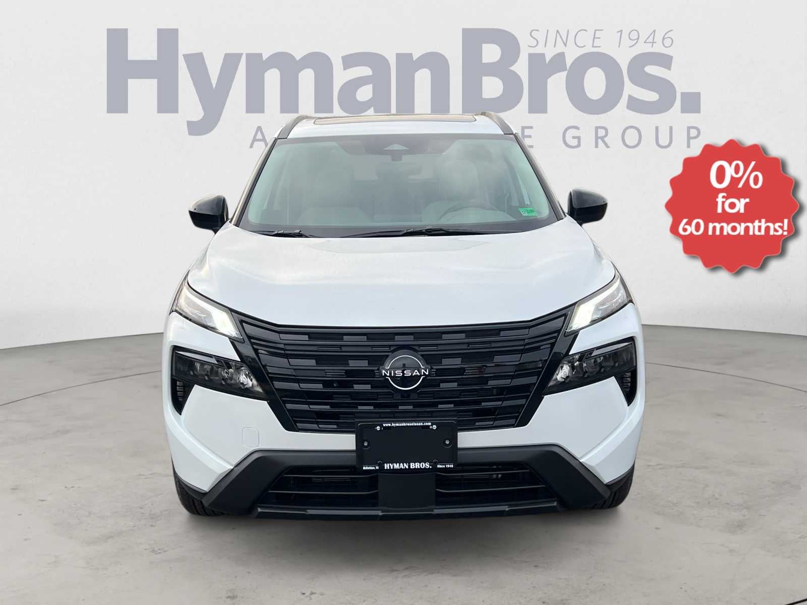 2026 Nissan Rogue Dark Armor™