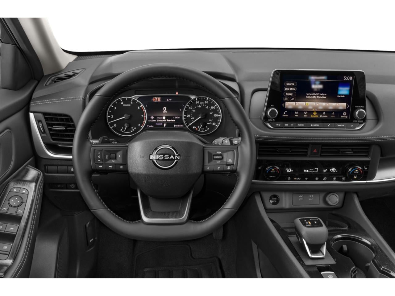 2026 Nissan Rogue Dark Armor™