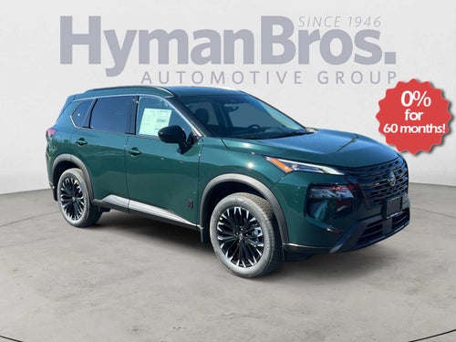 2026 Nissan Rogue 2026.5 FWD Dark Armor