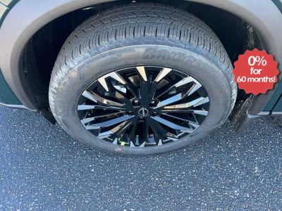 2026 Nissan Rogue 2026.5 FWD Dark Armor