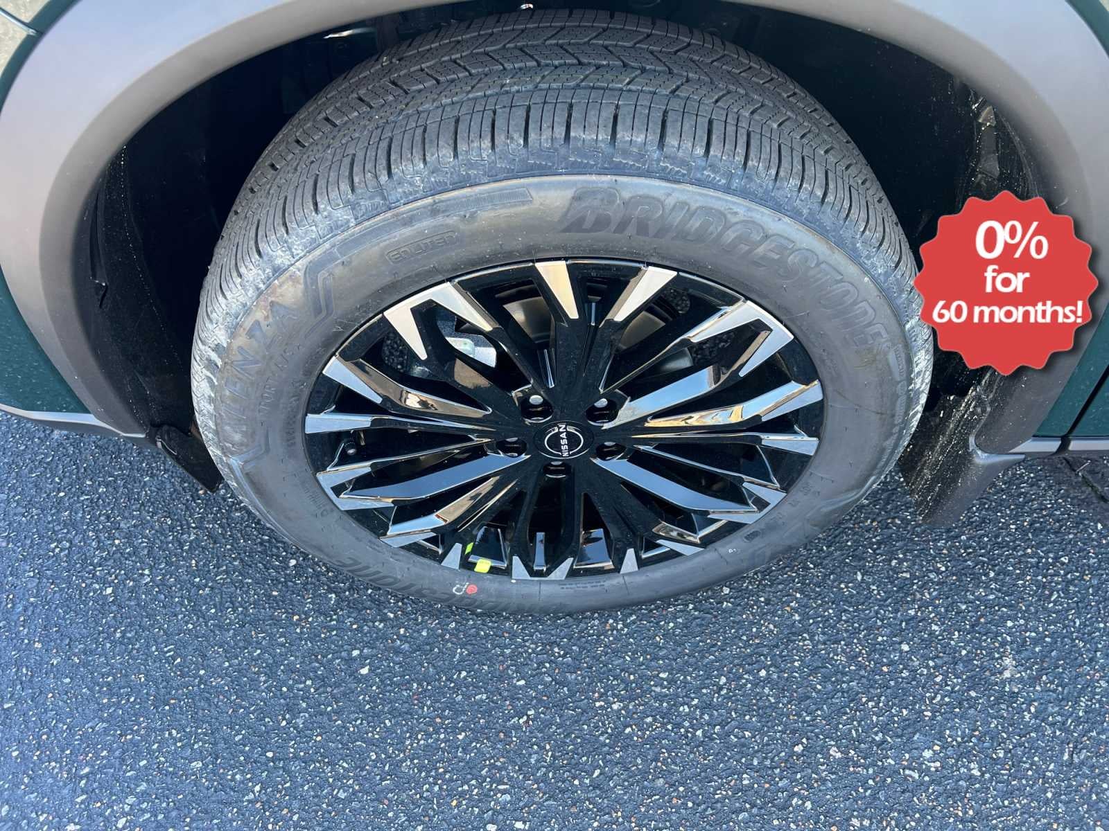 2026 Nissan Rogue 2026.5 FWD Dark Armor