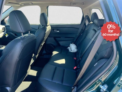 2026 Nissan Rogue 2026.5 FWD Dark Armor