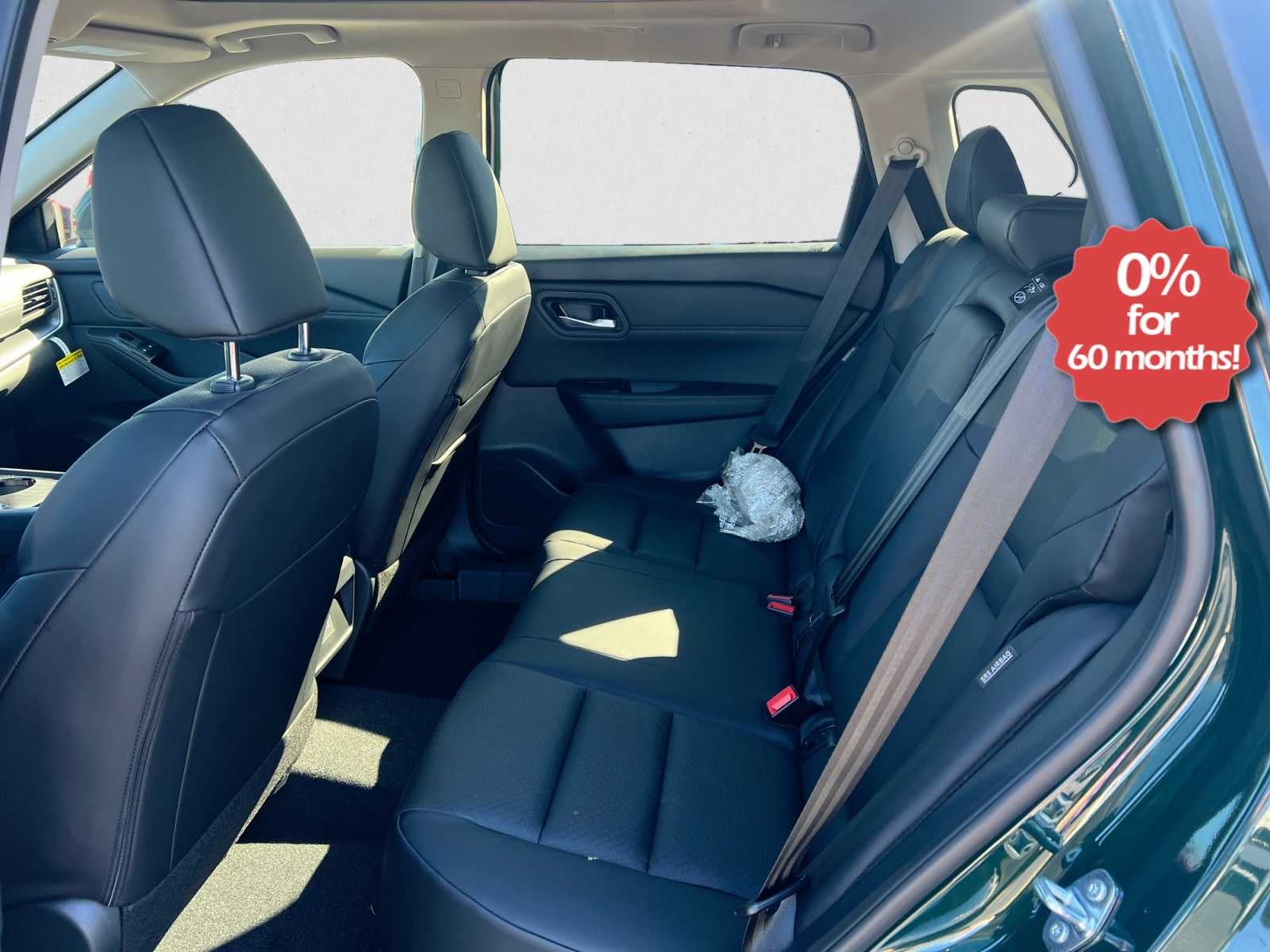 2026 Nissan Rogue 2026.5 FWD Dark Armor