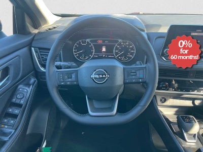 2026 Nissan Rogue 2026.5 FWD Dark Armor