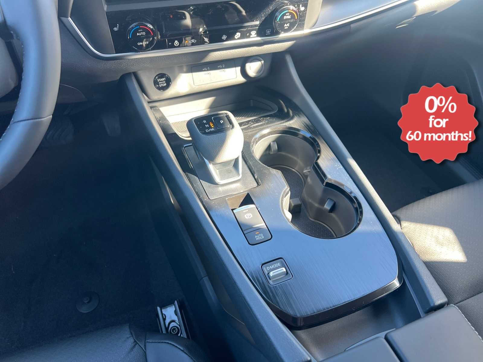 2026 Nissan Rogue 2026.5 FWD Dark Armor