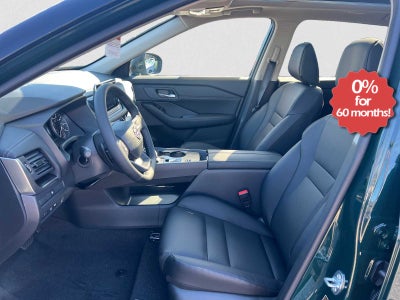 2026 Nissan Rogue 2026.5 FWD Dark Armor