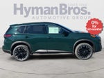 2026 Nissan Rogue 2026.5 FWD Dark Armor