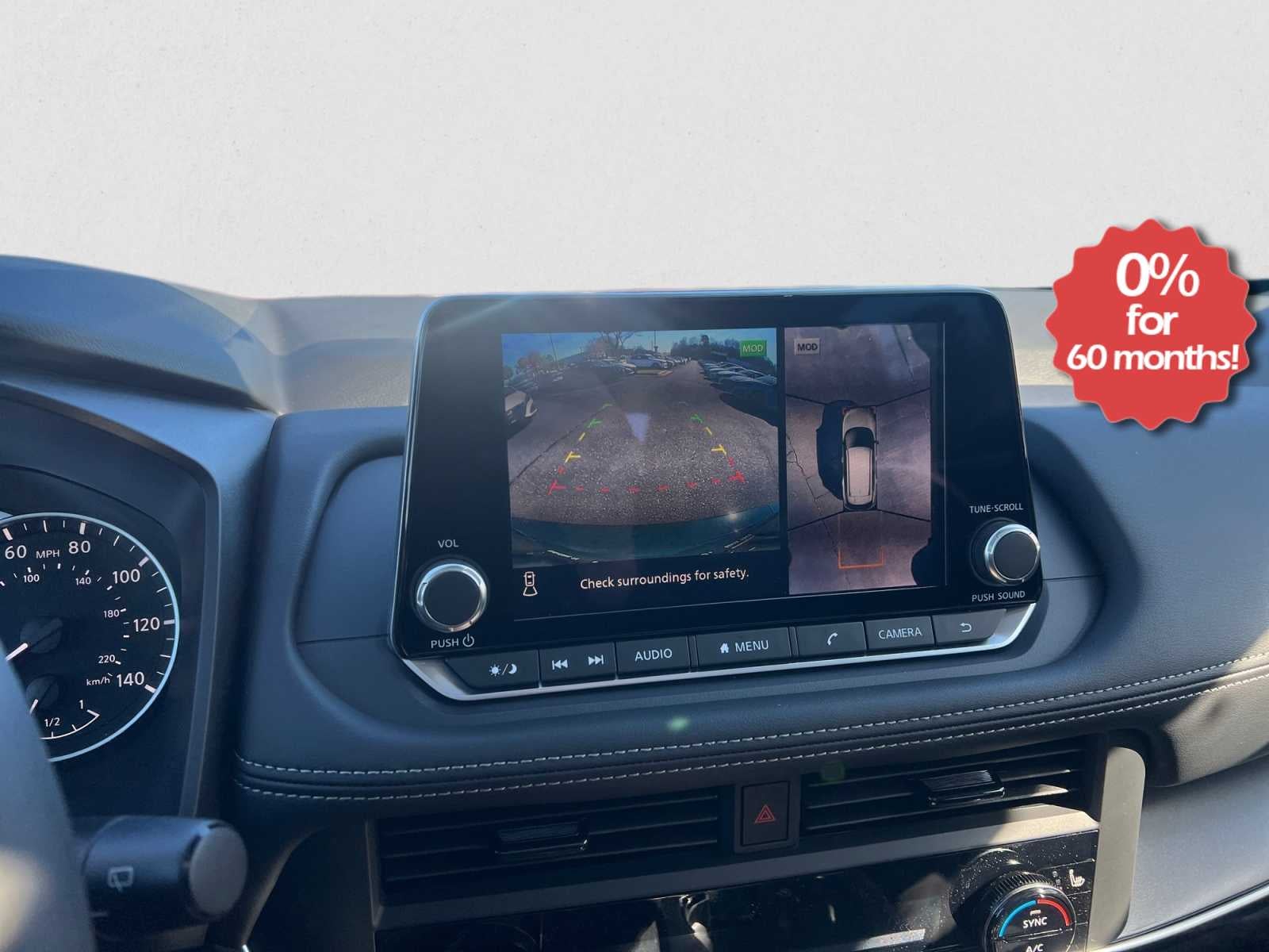 2026 Nissan Rogue 2026.5 FWD Dark Armor