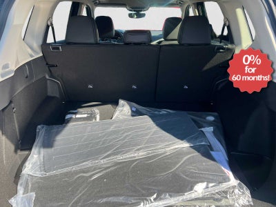 2026 Nissan Rogue 2026.5 FWD Dark Armor