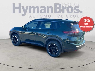 2026 Nissan Rogue 2026.5 FWD Dark Armor