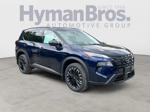 2026 Nissan Rogue 2026.5 FWD Dark Armor