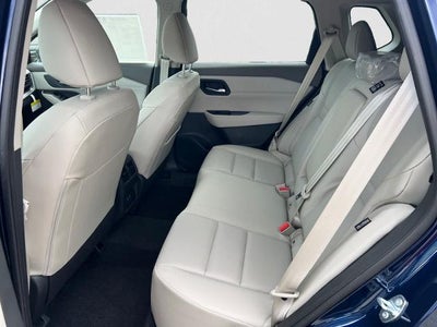 2026 Nissan Rogue 2026.5 FWD Dark Armor