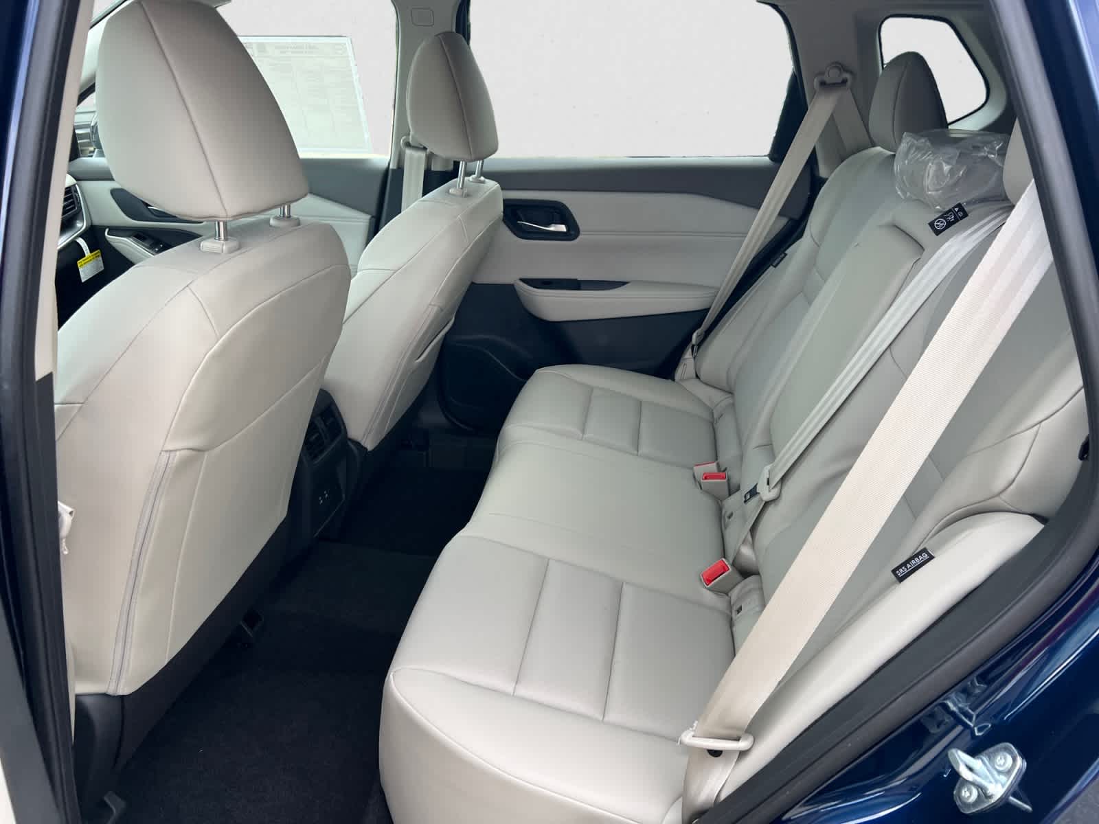 2026 Nissan Rogue 2026.5 FWD Dark Armor