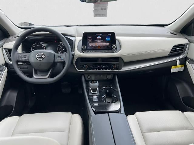 2026 Nissan Rogue 2026.5 FWD Dark Armor