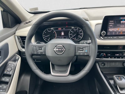 2026 Nissan Rogue 2026.5 FWD Dark Armor