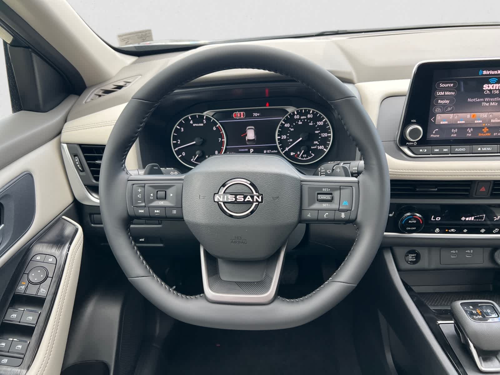 2026 Nissan Rogue 2026.5 FWD Dark Armor