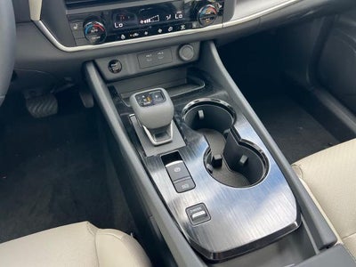 2026 Nissan Rogue 2026.5 FWD Dark Armor