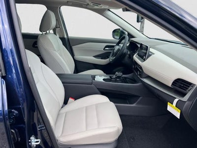 2026 Nissan Rogue 2026.5 FWD Dark Armor