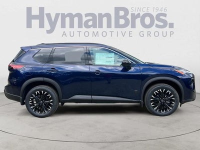 2026 Nissan Rogue 2026.5 FWD Dark Armor