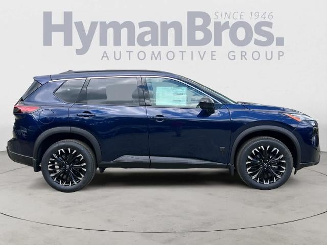 2026 Nissan Rogue 2026.5 FWD Dark Armor