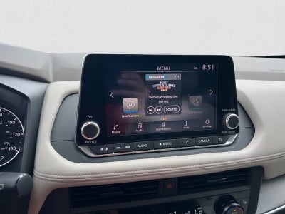 2026 Nissan Rogue 2026.5 FWD Dark Armor