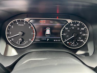 2026 Nissan Rogue 2026.5 FWD Dark Armor