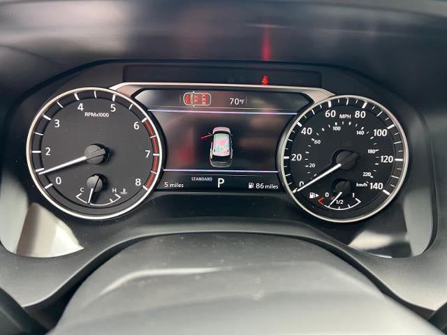 2026 Nissan Rogue 2026.5 FWD Dark Armor