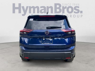 2026 Nissan Rogue 2026.5 FWD Dark Armor