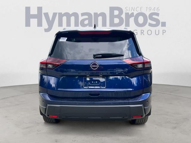 2026 Nissan Rogue 2026.5 FWD Dark Armor