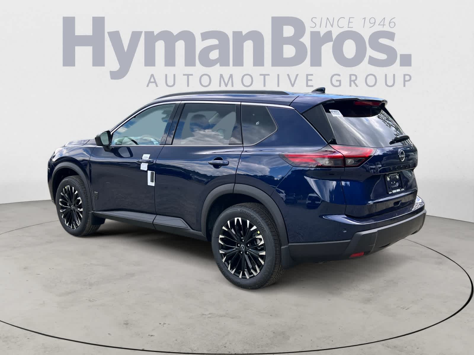 2026 Nissan Rogue 2026.5 FWD Dark Armor