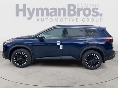2026 Nissan Rogue 2026.5 FWD Dark Armor