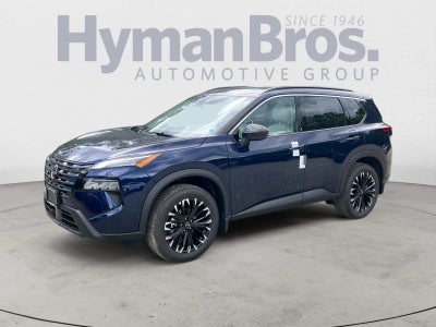 2026 Nissan Rogue 2026.5 FWD Dark Armor