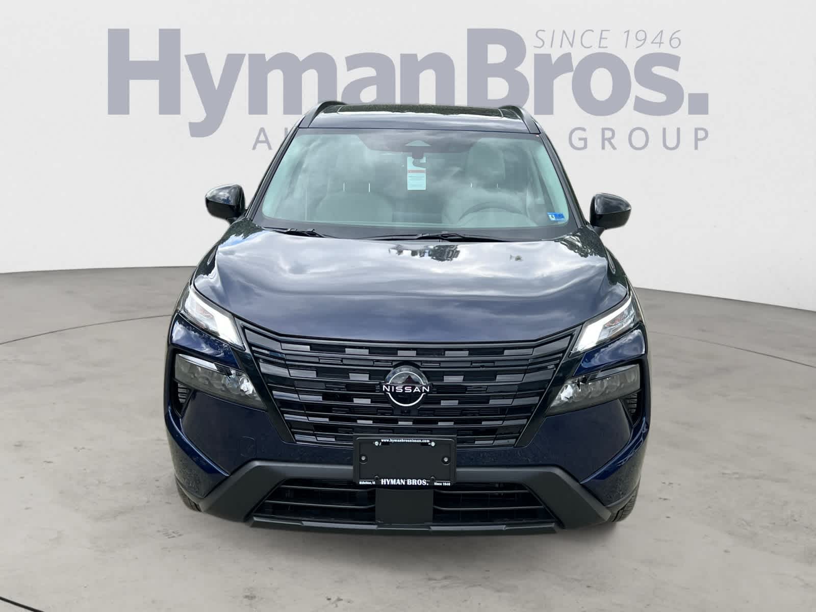 2026 Nissan Rogue 2026.5 FWD Dark Armor