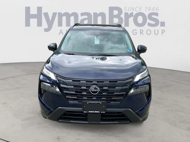 2026 Nissan Rogue 2026.5 FWD Dark Armor
