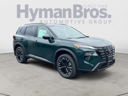 2026 Nissan Rogue 2026.5 FWD Dark Armor