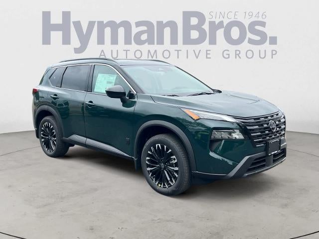 2026 Nissan Rogue 2026.5 FWD Dark Armor
